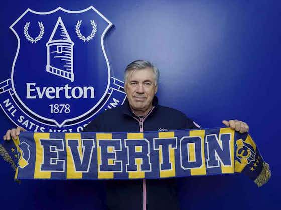 Article image:Everton FC Announce Official Partnership With Chilean Side… Everton