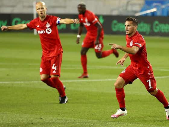 Article image:Toronto FC 1-0 Atlanta United: Five Stripes’ Playoff Hopes Hit After Late Piatti Strike