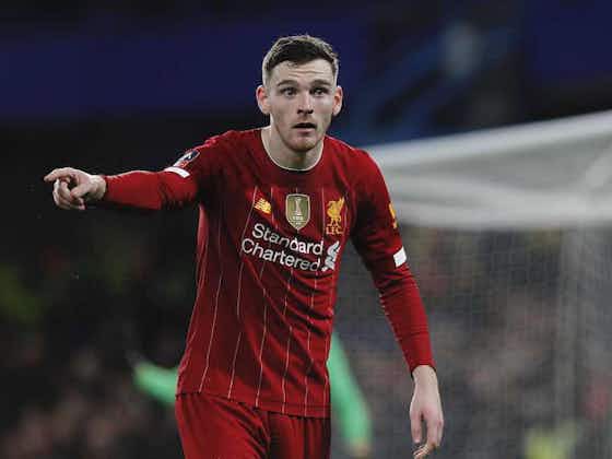 Article image:The Journey Of Andy Robertson: From Queen’s Park To King Of The World