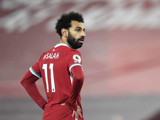 Article image:Is Mohamed Salah Playing As Well As Anybody In Europe Right Now?
