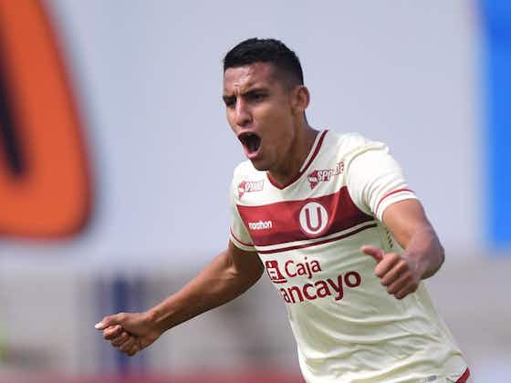 Article image:Peru’s Alex Valera – From Beach Football To The Copa Libertadores