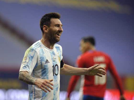 Article image:Messi Is Shining In The Copa America But What Does The Future Hold?