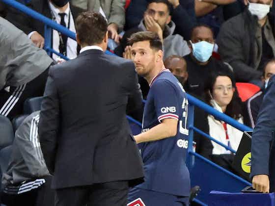 Article image:Can Mauricio Pochettino Manage Messi And The Stars Of PSG?
