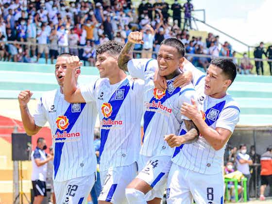 Article image:Unlikely Leaders Alianza Atletico Add To Excitement Of Decentralised Peruvian League