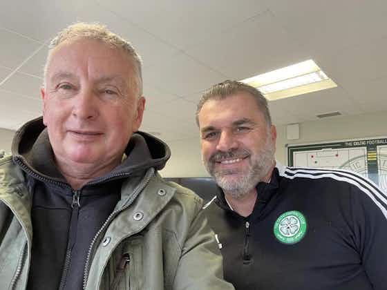 Article image:Ernie Merrick On A-League Success And Ange Postecoglou At Celtic
