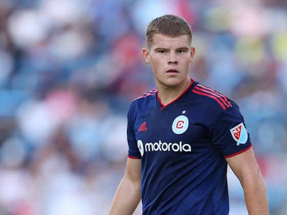 Article image:Chris Mueller Back In ‘The Best Place’, Ready To Change Chicago Fire’s MLS Fortunes
