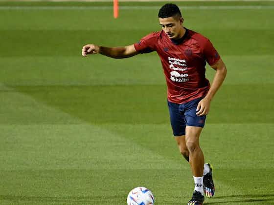 Article image:MLS Next Pro Represented At World Cup By Costa Rica Defender Daniel Chacón