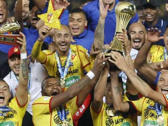 Article image:Historic Night Sees Deportivo Pereira Crowned Champions Of Colombia For First Time