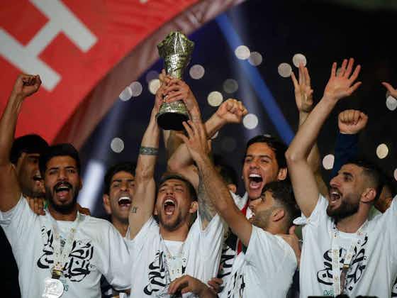 Article image:Frantic Football: Iraq’s Historic Gulf Cup – Anderlecht Crisis – A-Leagues Final Controversy