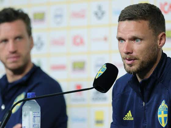 Article image:Marcus Berg On IFK Göteborg, Sweden And Cup Final Heroics With Panathinaikos