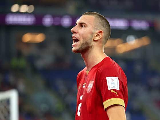 Article image:Strahinja Pavlovic On Red Bull Salzburg, Monaco And Representing Serbia At The World Cup