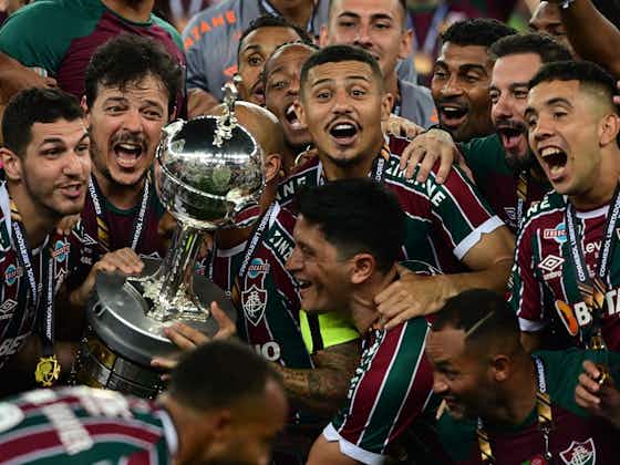 Article image:John Kennedy’s Heroics Secure Fluminense’s Copa Libertadores Triumph Over Boca Juniors in Epic Final