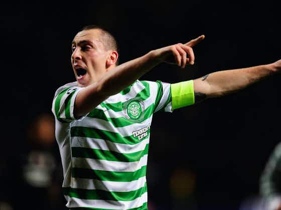 Article image:Scott Brown On Celtic, Captaincy, Hibernian And Representing Scotland