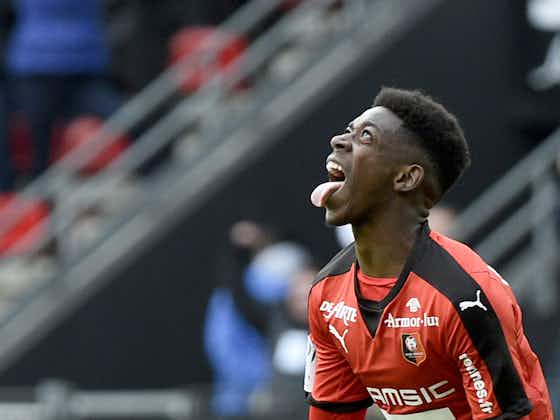 Article image:Ousmane Dembélé is Ligue 1's latest teenage sensation with a bright future