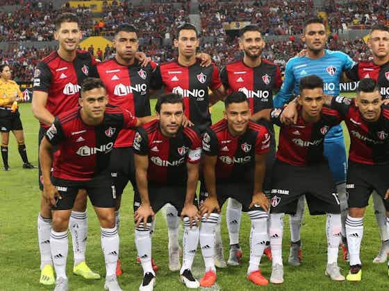 Article image:Atlas on pace to be the worst team in Liga MX history