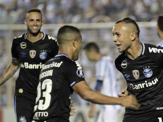 Article image:📝 Atlético Tucumán 0-2 Grêmio: Tricolor look to repeat after big win
