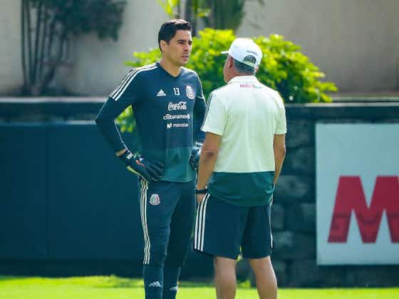 Article image:Guillemo Ochoa aiming to play in next World Cup at 37