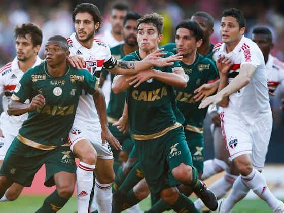 Article image:📝São Paulo 1-1 América-MG: Matheusinho equalises late for visitors
