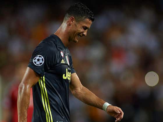 Article image:🎥 The five lowest points of Cristiano Ronaldo's career