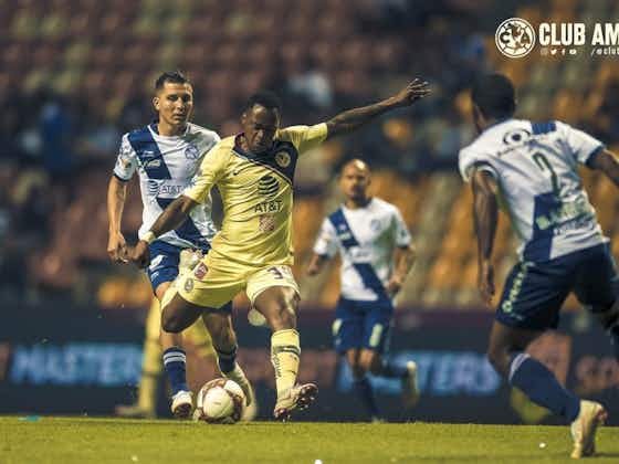 Article image:📝 Puebla 2-3 Club América: Valdez's 93rd-minute winner stuns Puebla