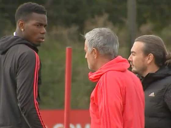 Article image:🎥 Lip-readers have revealed what Mourinho actually said to Pogba