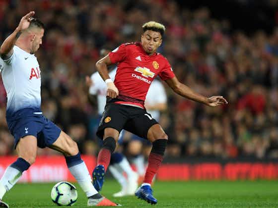 Article image:Jesse Lingard set for contract talks with Manchester United
