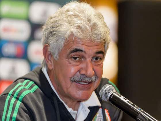 Article image:Mexico make five changes for Costa Rica friendly