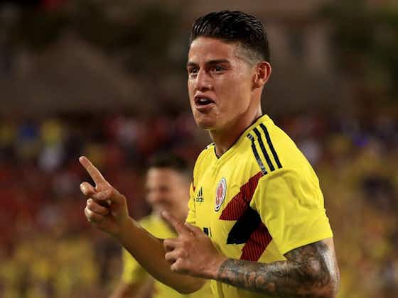 Article image:📝 United States 2-4 Colombia: James' golazo steals the show