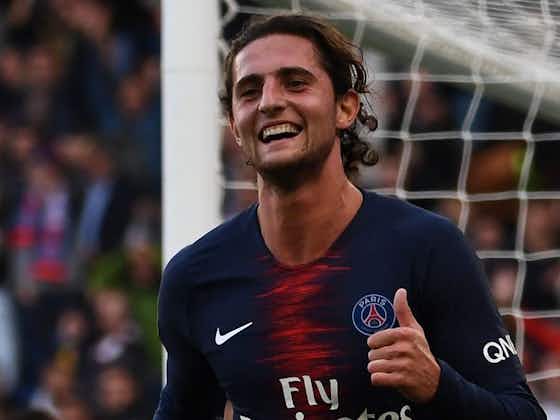 Article image:Adrien Rabiot contract saga takes a surprise twist