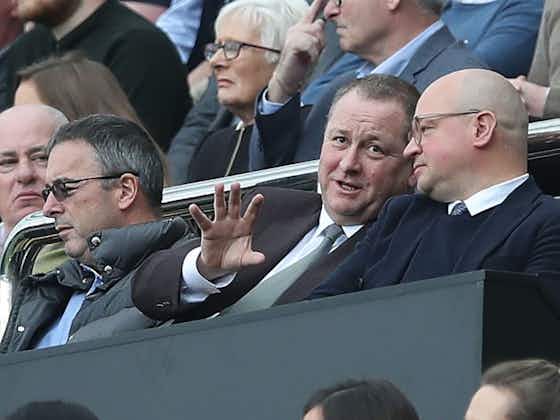 Article image:Mike Ashley 'took €12m out of Newcastle' despite promise to Benítez