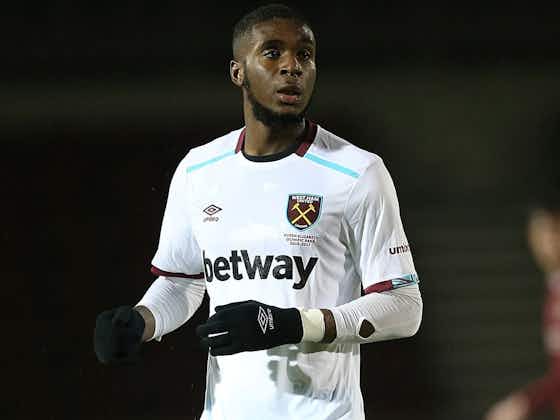 Article image:West Ham starlet could be the solution to Pellegrini's injury problem