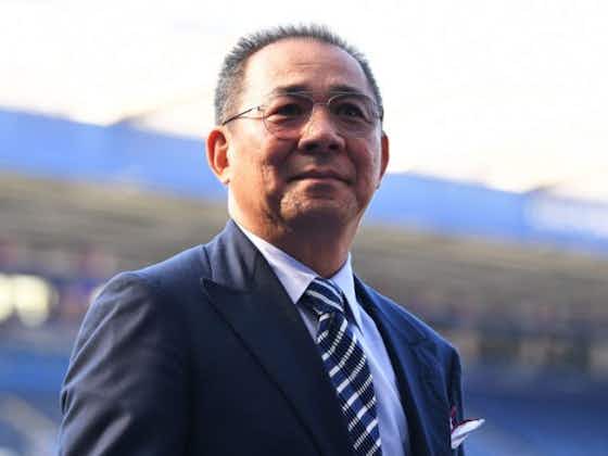 Article image:Leicester owner Srivaddhanaprabha confirmed dead after tragic crash
