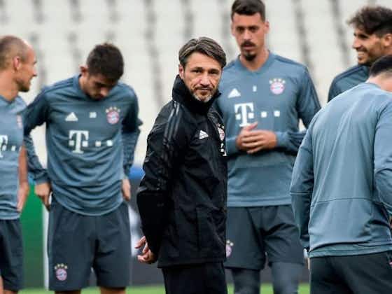 Article image:Niko Kovač confirms when €19m man will arrive at Bayern Munich