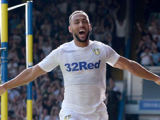 Article image:Three Premier League clubs eyeing move for Leeds striker Kemar Roofe