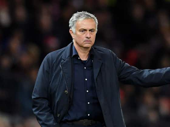 Article image:José Mourinho to be sacked as Manchester United boss this weekend