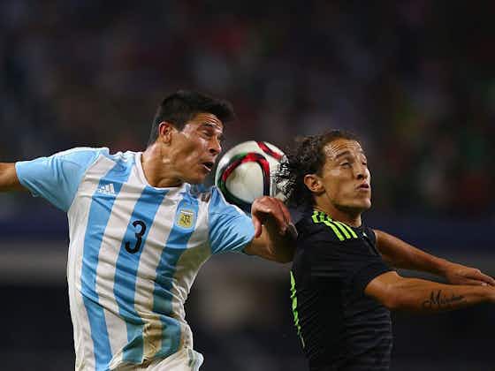 Article image:Mexico to face Argentina in a pair of November friendlies