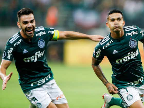 Article image:📝 Palmeiras 2-0 Colo Colo: Verdão cruise to Copa Libertadores semis