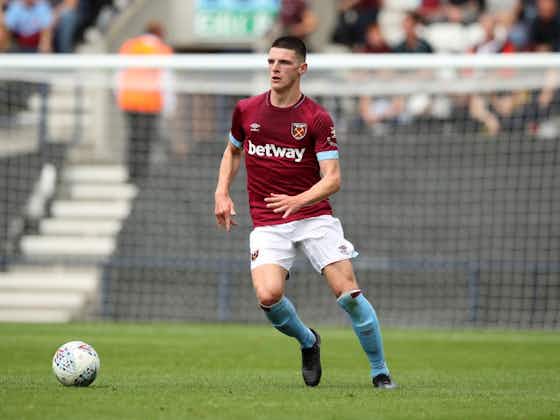 Article image:Ireland squad named as O'Neill admits Declan Rice is pondering future