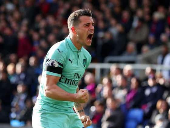Article image:🎥 Watch Granit Xhaka's stunning free-kick from 12 different angles