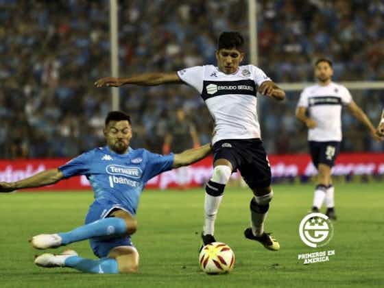 Article image:📝 Superliga: Unión fail to win at home, Belgrano finally win a game