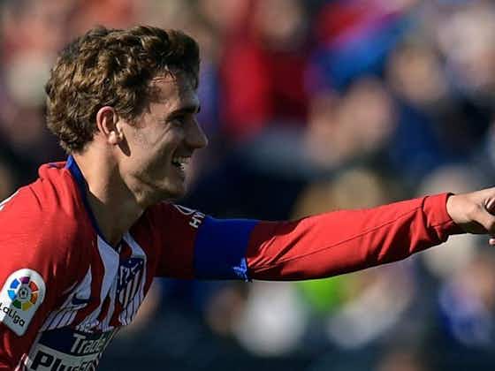 Article image:🎥 Antoine Griezmann scores stunning free-kick for Atlético
