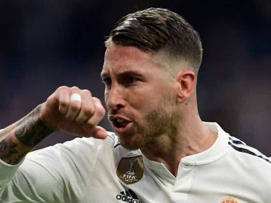 Article image:🎥 Sergio Ramos is at it again