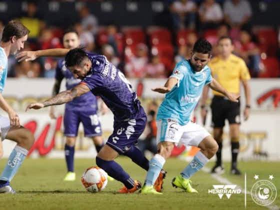 Article image:📝 Veracruz 2-2 Querétaro: Visitors steal point but may miss play-offs