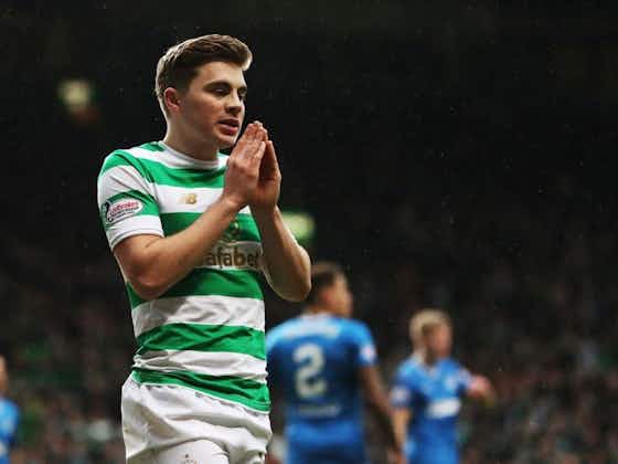 Article image:Brendan Rodgers warns clubs to keep their hands off James Forrest