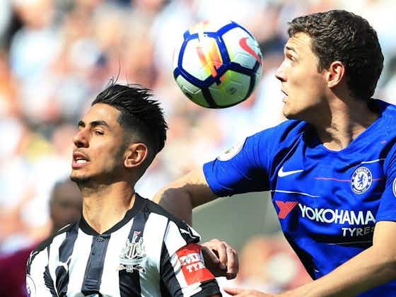 Article image:Chelsea ready to reject any offers for Andreas Christensen