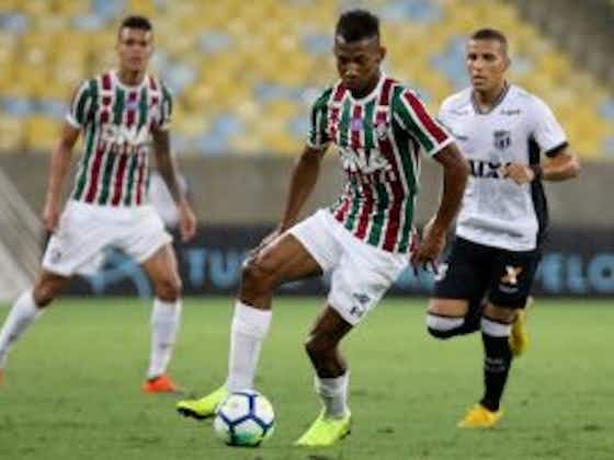 Article image:📝 Fluminense 0-0 Ceará: Heavy rain and errors plague heated battle