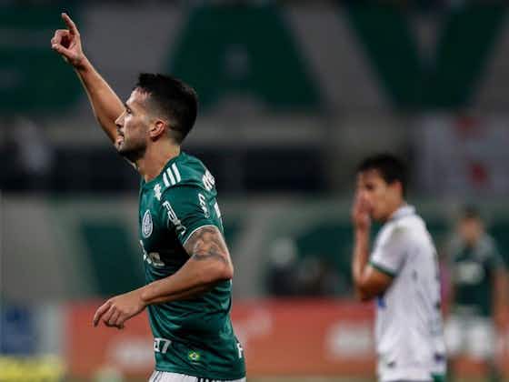 Article image:📝 Palmeiras 4-0 América-MG: Palmeiras one win away from the title