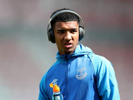 Article image:Everton open to Mason Holgate loan move in January