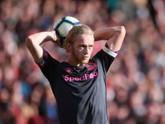 Article image:Marco Silva refuses to send Tom Davies out on loan