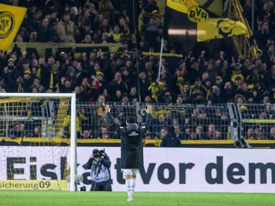 Article image:🎥 Dortmund fans share mutual appreciation with Nuri Şahin